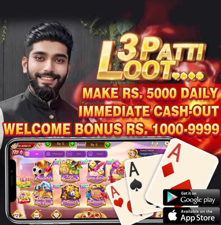 3 patti loot